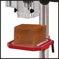 Stubna bušilica 500W 9 brzina TC-BD 500 Einhell - Slika 4