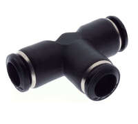 T komad za PA crevo 10mm