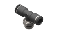 T komad za PA crevo 8mm-3/8"