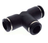 T komad za PA crevo 6mm