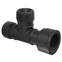 T razdelnik 1"x1"x1" sa jednim holenderom