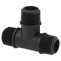 T razdelnik sa spoljašnjim navojem 1/2"x1/2"x1/2"