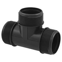 T razdelnik sa spoljašnjim navojem 6/4"x6/4"x6/4"