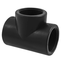 T razdelnik sa unutrašnjim navojem 2"x2"x2"