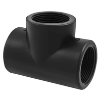 T razdelnik sa unutrašnjim navojem 6/4"x6/4"x6/4"