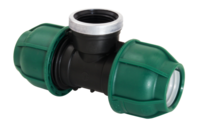 T spojnica unutrašnji navoj 25X3/4"X25