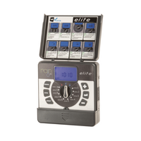 Tajmer za zalivanje ELITE 8 zona 9 VDC Unutrašnji RAIN