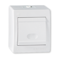 Taster sklopka za zvono Power 10A/250V