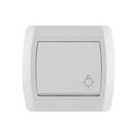 Taster svetla 10A/250V, bezvijčana veza Status