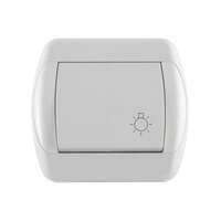 Taster svetla 10A/250V, bezvijčana veza Royal