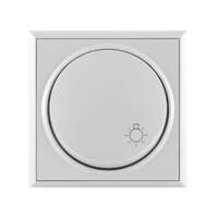 Taster svetla 10A/250V, vijčana veza Premijer Plus