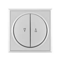 Taster za roletne 10A/250V, vijčana veza Premijer Plus