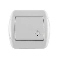 Taster zvona 10A/250V, vijčana veza Royal