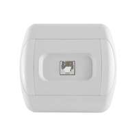 Telefonska priključnica RJ12 6/4 sa jednim modulom 623K Royal