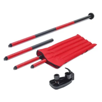 Teleskopski stativ 3.2m tripod za laser K88630 Kapro - Slika 6