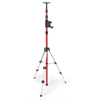 Teleskopski tronožac 3.2m stativ tripod Kapro K88658 - Slika 5