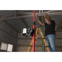 Teleskopski tronožac 3.2m stativ tripod Kapro K88658 - Slika 2