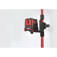 Teleskopski tronožac 3.2m stativ tripod Kapro K88658 - Slika 4