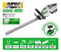 Aku testera za živu ogradu 20V SF8A612 ADK