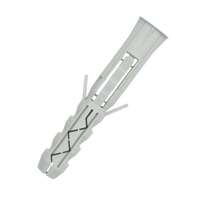 Tipl PVC ravni 10x50