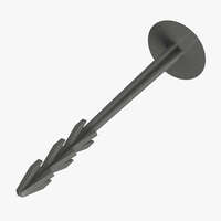 Tipl za fasadu jelkica fi 10x180mm