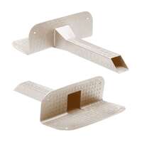 TPE slivnik Mapei DRAIN FRONT slonovača