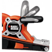 Tračna brusilica 720W KA88-QS Black&Decker - Slika 5