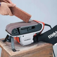 Tračna brusilica 940W 100x610mm Makita M9400 - Slika 2