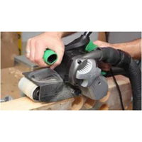 Tračna brusilica šlajferica 76mm 1020W SB8V2 Hikoki - Slika 2