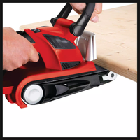 Tračna brusilica 850W 75x533mm TE-BS 850 E Einhell - Slika 4