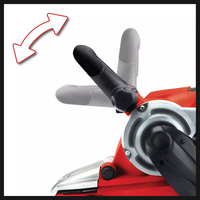 Tračna brusilica 850W 75x533mm TE-BS 850 E Einhell - Slika 5