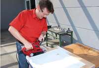 Tračna brusilica 850W 75x533mm TE-BS 850 E Einhell - Slika 10