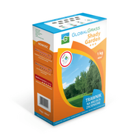Travna smeša Shady Garden za senovite terene 1kg