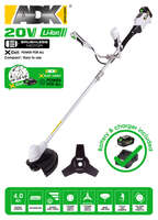 Trimer akumulatorski 20V SF8A208 ADK