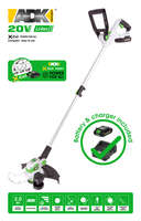 Trimer akumulatorski 20V SF8A227 ADK