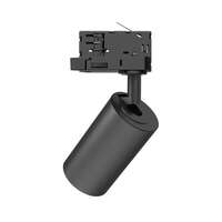 Trofazni šinski reflektor crni GU10 - Slika 7