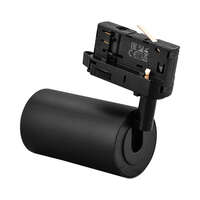 Trofazni šinski reflektor crni GU10 - Slika 4