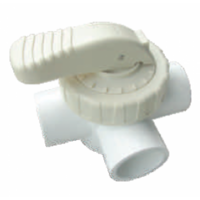 Tropoložajni ventil za filtere FF 63mm V50-3 - Slika 1