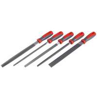 Turpije za metal komplet 250mm 5kom. FESTA - Slika 1