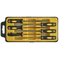 Turpije za metal komplet 6kom. STREND PRO