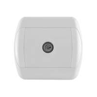 TV priključnica sa jednim modulom, završna Royal