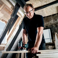 Ubodna testera 710W STE 100 Quick Metabo - Slika 2