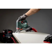 Ubodna testera 710W STEB 100 Quick Metabo - Slika 3