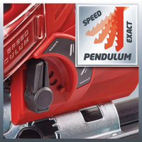 Ubodna testera TC-JS 85 Einhell - Slika 11