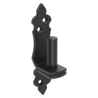 UCO 13/11 Crni nosač šarke C 11x120x4,0