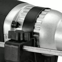 SDS Plus čekić bušilica 1500W 3.8J BRH 1500/1 Bavaria  Einhell - Slika 3