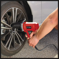 Električni udarni zavrtač 950W 450Nm CC-IW 950 Einhell - Slika 9