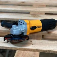 Ugaona brusilica 115mm 750W AG75018E Ingco - Slika 4