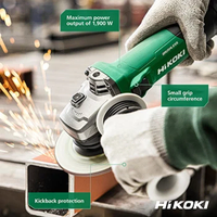 Ugaona brusilica 125mm 1320W G13VE2 Hikoki - Slika 7