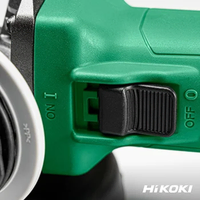 Ugaona brusilica 125mm 1320W G13VE2 Hikoki - Slika 8